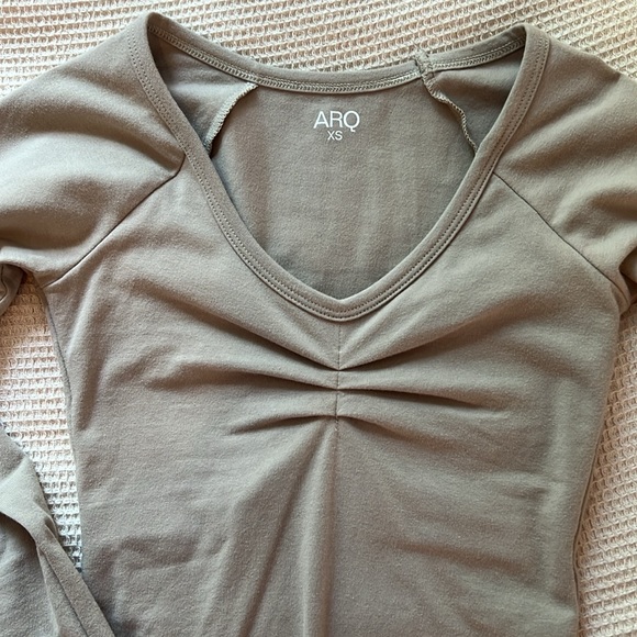 ARQ Cotton Paloma Leo Bodysuit - Picture 6 of 8